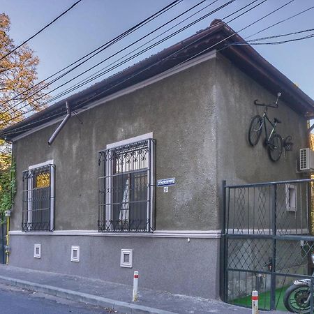 ホテル Motor House Unirii ブカレスト エクステリア 写真
